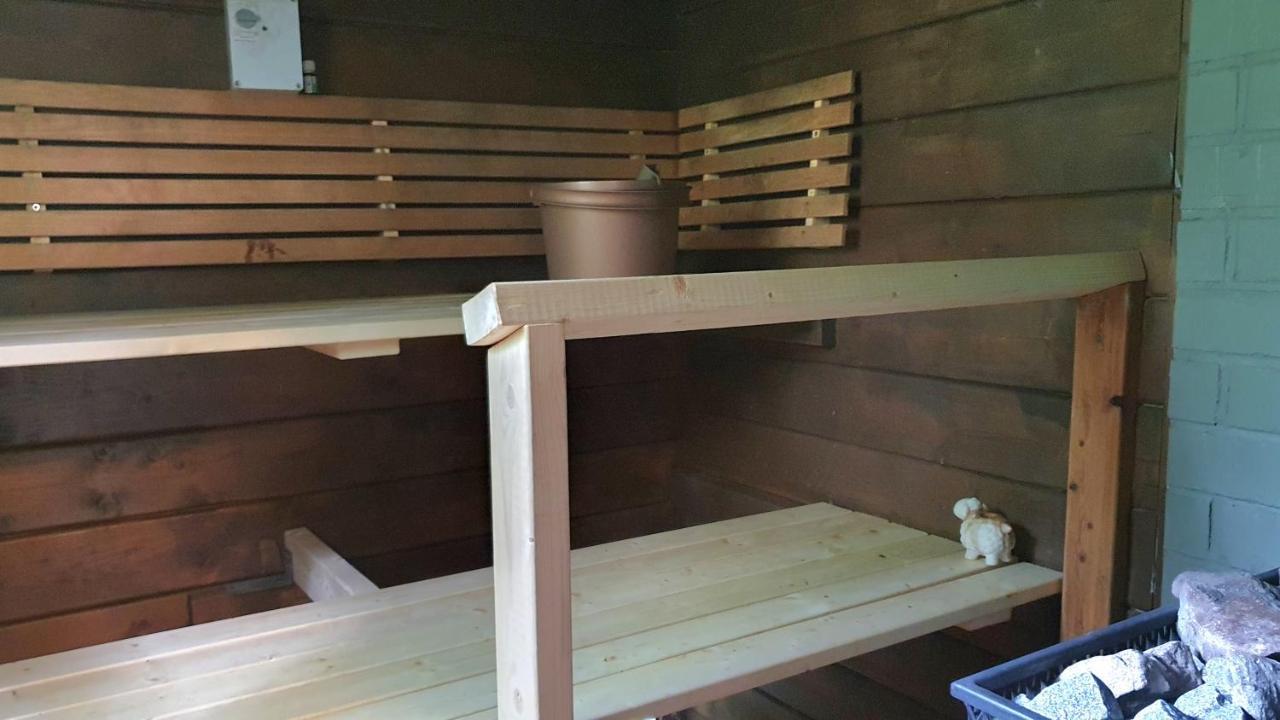 Viihtyisae Kolmio Jaerven Rannalla Haapavesi Exterior photo
